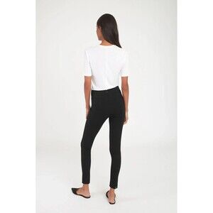 Cuyana  Size MED Black  Ponte Legging Pant